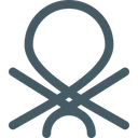Free Benetton  Symbol
