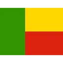 Free Benin Flag Country Icon