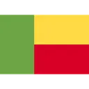 Free Benin African Flags アイコン