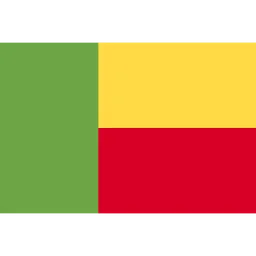 Free Benin Flag Icon