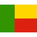 Free Benin Flagge Land Symbol