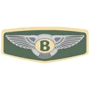 3 Bentley Logo Icons, Logos, Symbols - Free Download in SVG, PNG, ICO ...