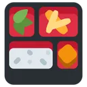 Free Bento  Icon