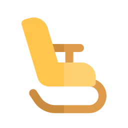 Free Bentwood rocker  Icon