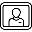 Free Benutzername Passwort Schutz Symbol