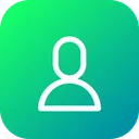 Free Benutzer Avatar App Icon