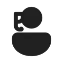 Free Personenbetreuung Symbol