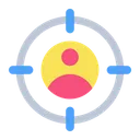 Free Ziel Symbol