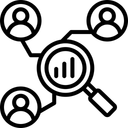 Free Nutzerforschung  Symbol