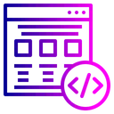 Free Benutzerfreundlichkeit Site Editor Symbol