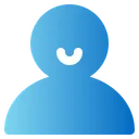 Free Ui Sc Glyph Farbverlauf Icon