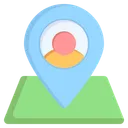 Free Standort Karte Stecknadel Symbol