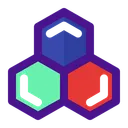 Free Benzene Chemistry Science Icon