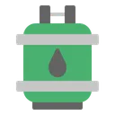 Free Benzin  Symbol