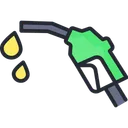 Free Benzina Iniettore Iniezione Carburante Icon