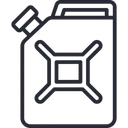 Free Benzinkanister Olkanister Kanister Symbol