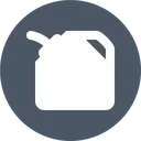 Free Kanister Benzin Gas Symbol