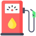 Free Zapfsaule Tankstelle Kraftstoff Symbol