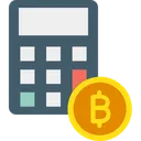 Free Berechnung Bitcoin Bitcoin Rechner Symbol