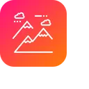 Free Berg Klettern Natur Symbol