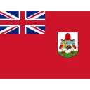 Free Bermuda Flag Country Icon
