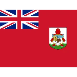 Free Bermuda Flag Symbol