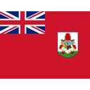 Free Bermudes Drapeau Pays Icône