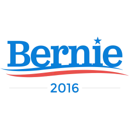 Free Bernie Logo Icon