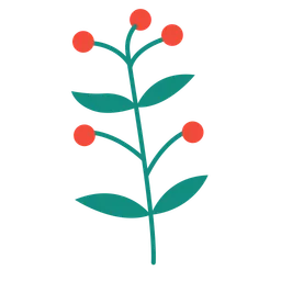 Free Berry branch  Icon