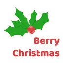 Free Berry Christmas Icon