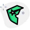 Free Berühmte Star-Träger  Symbol