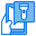 Free Touch Taschenlampe App Symbol