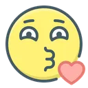 Free Beso  Icono