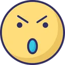 Free Besorgt Emoticons Smiley Symbol