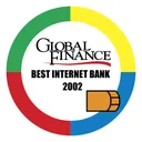 Free Best Internet Bank Icon
