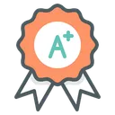 Free Best Badge  Icon