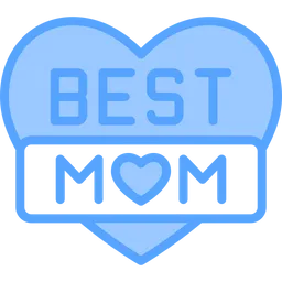 Free Best Mom  Icon