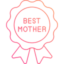 Free Best Mom Icon