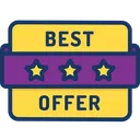 Free Best Offer  Icon
