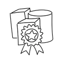 Free Best Seller  Icon