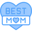 Free Beste Mutter  Symbol