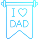 Free Bester Papa Vatertag Vater Symbol