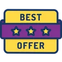 Free Bestes Angebot  Symbol