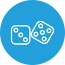 Free Bet Dice Casino Icon