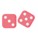 Free Bet Dice Casino Icon