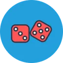 Free Bet Casino Dices Icon