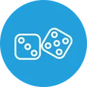 Free Bet Dice Casino Icon