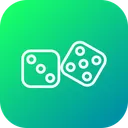 Free Bet Dice Casino Icon