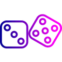 Free Bet Dice Casino Icon