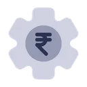 Free Betriebskapital Geldfluss Cashflow Symbol